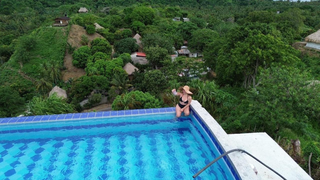 Cristal Tayrona Hotel Los Naranjos Exterior photo