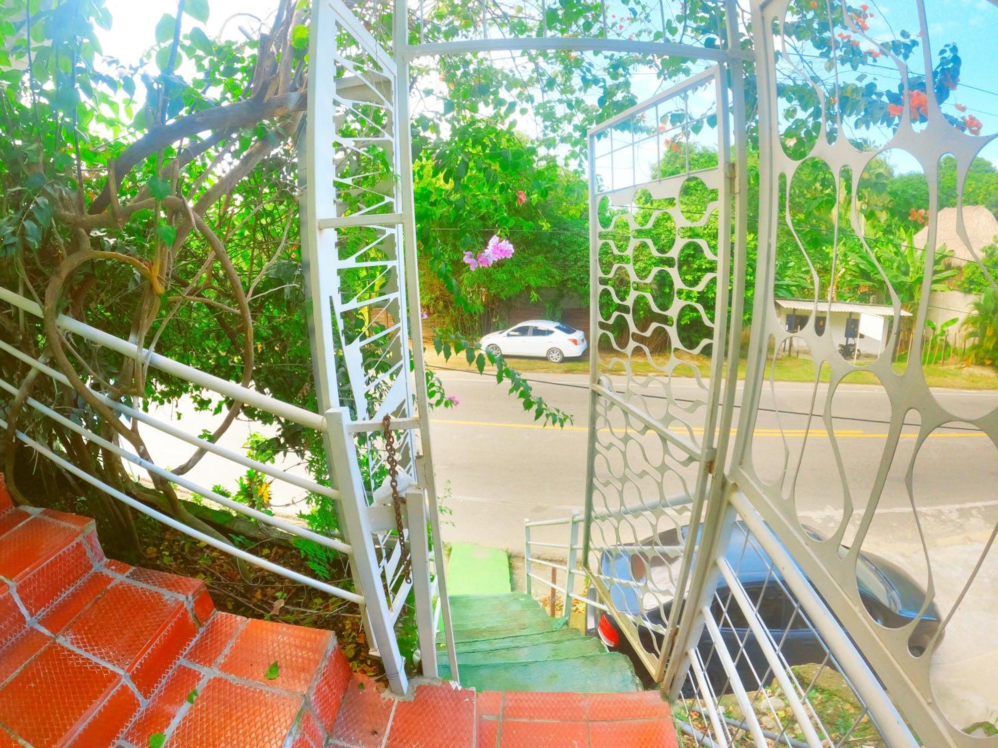 Cristal Tayrona Hotel Los Naranjos Exterior photo
