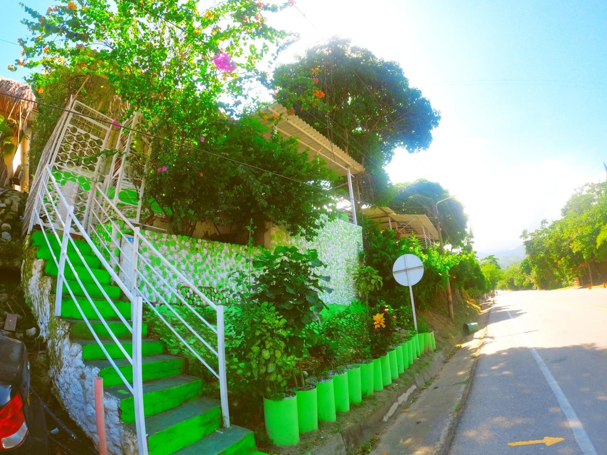 Cristal Tayrona Hotel Los Naranjos Exterior photo