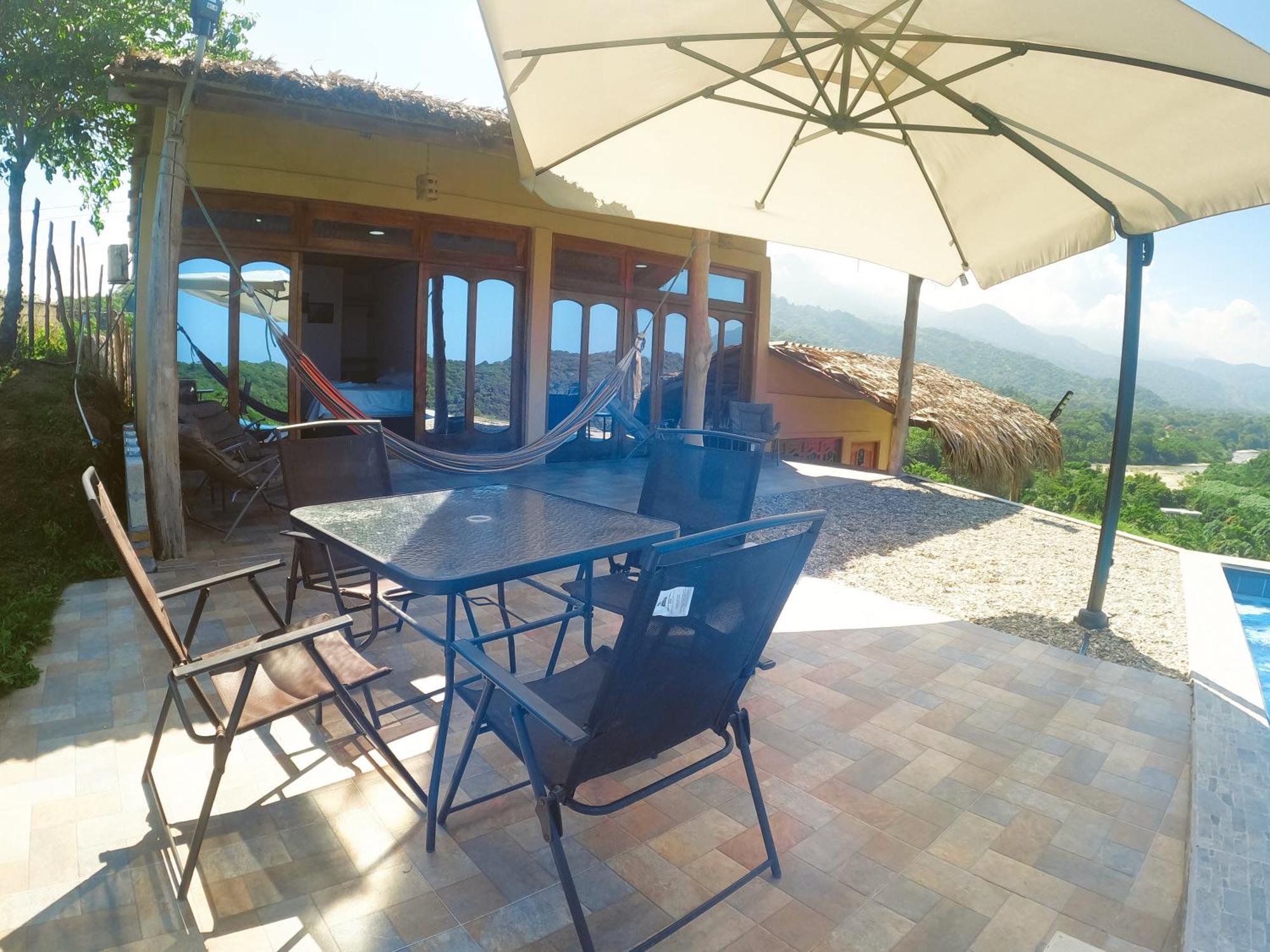 Cristal Tayrona Hotel Los Naranjos Exterior photo