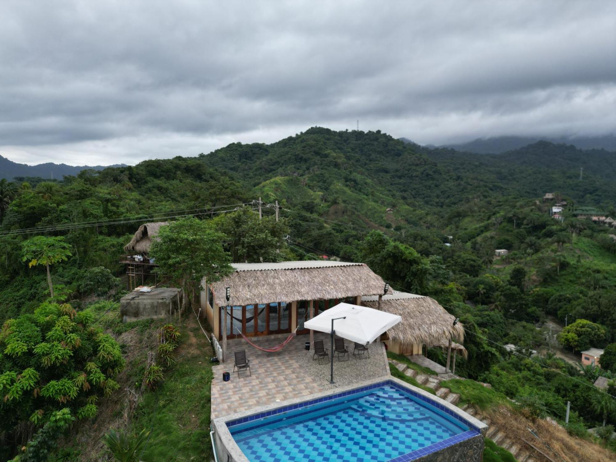 Cristal Tayrona Hotel Los Naranjos Exterior photo