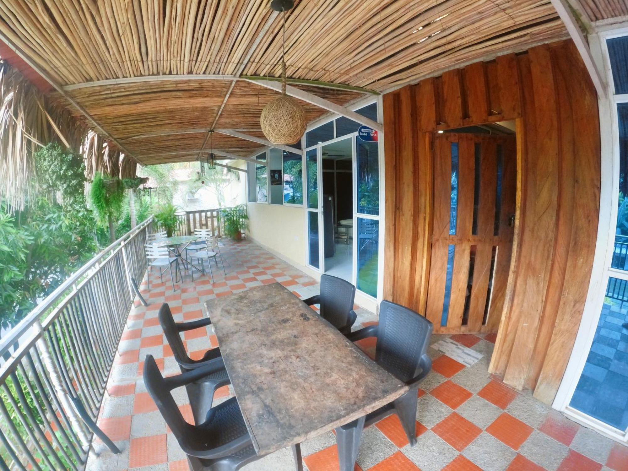 Cristal Tayrona Hotel Los Naranjos Exterior photo