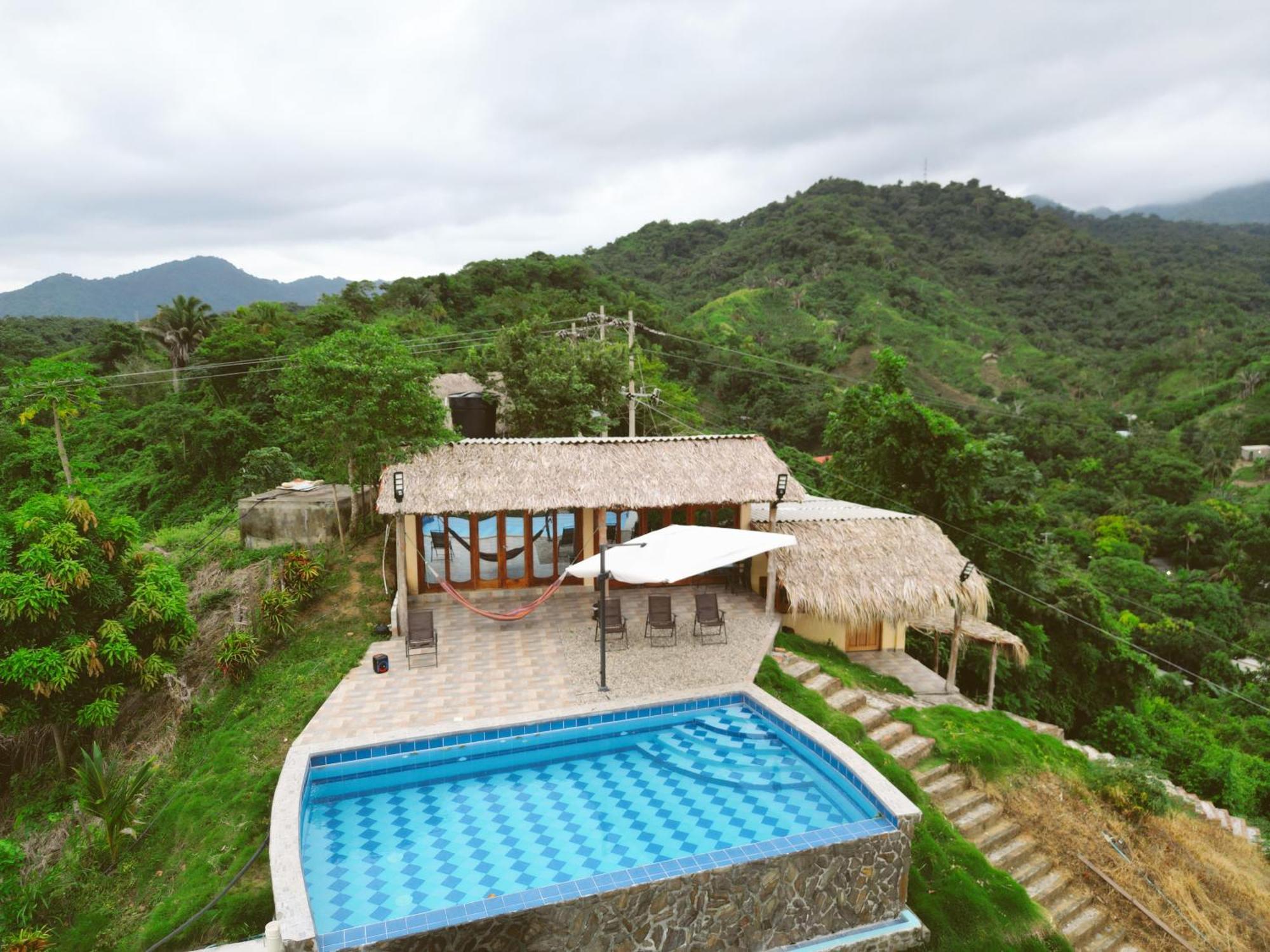 Cristal Tayrona Hotel Los Naranjos Exterior photo