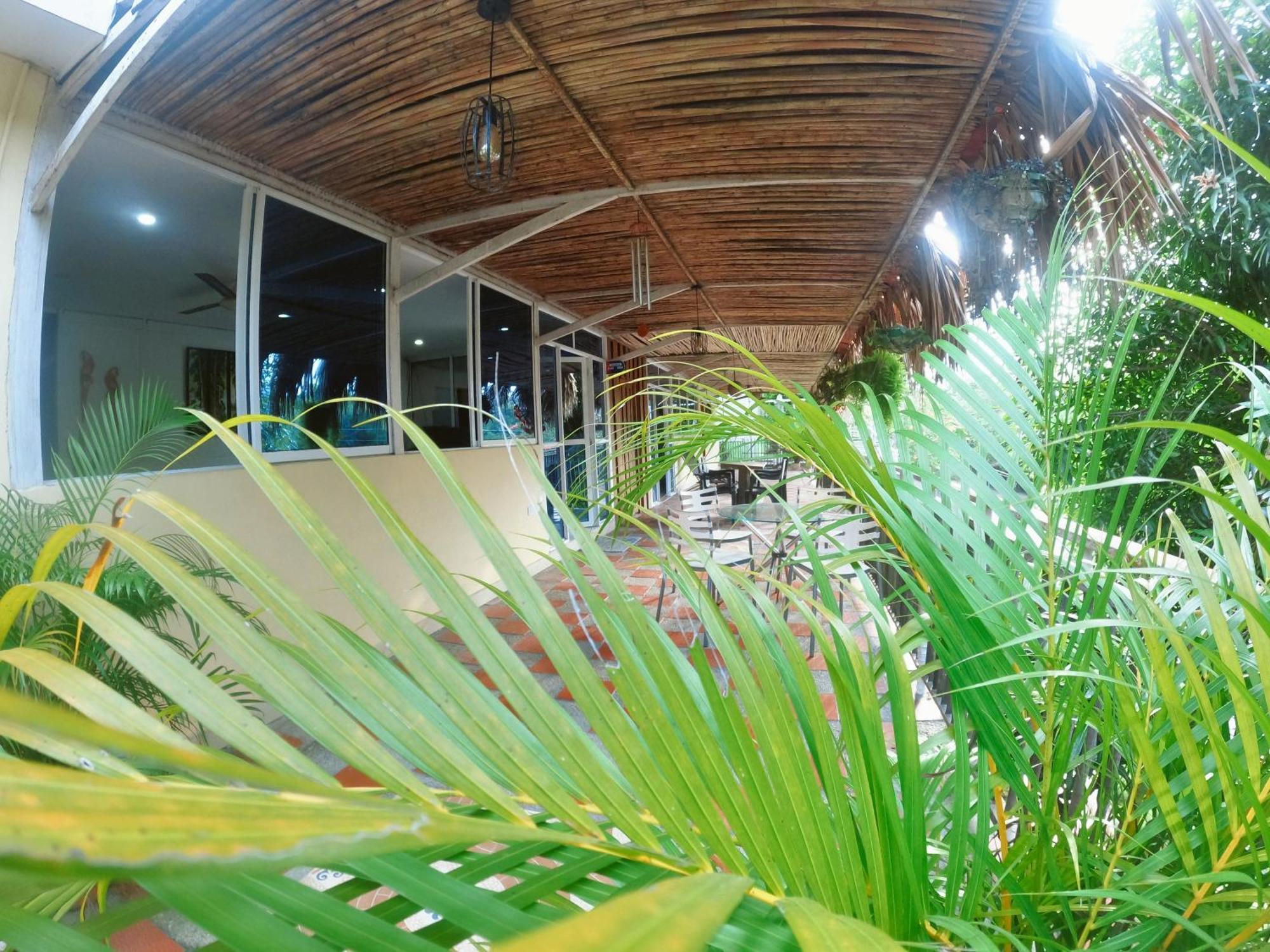 Cristal Tayrona Hotel Los Naranjos Exterior photo