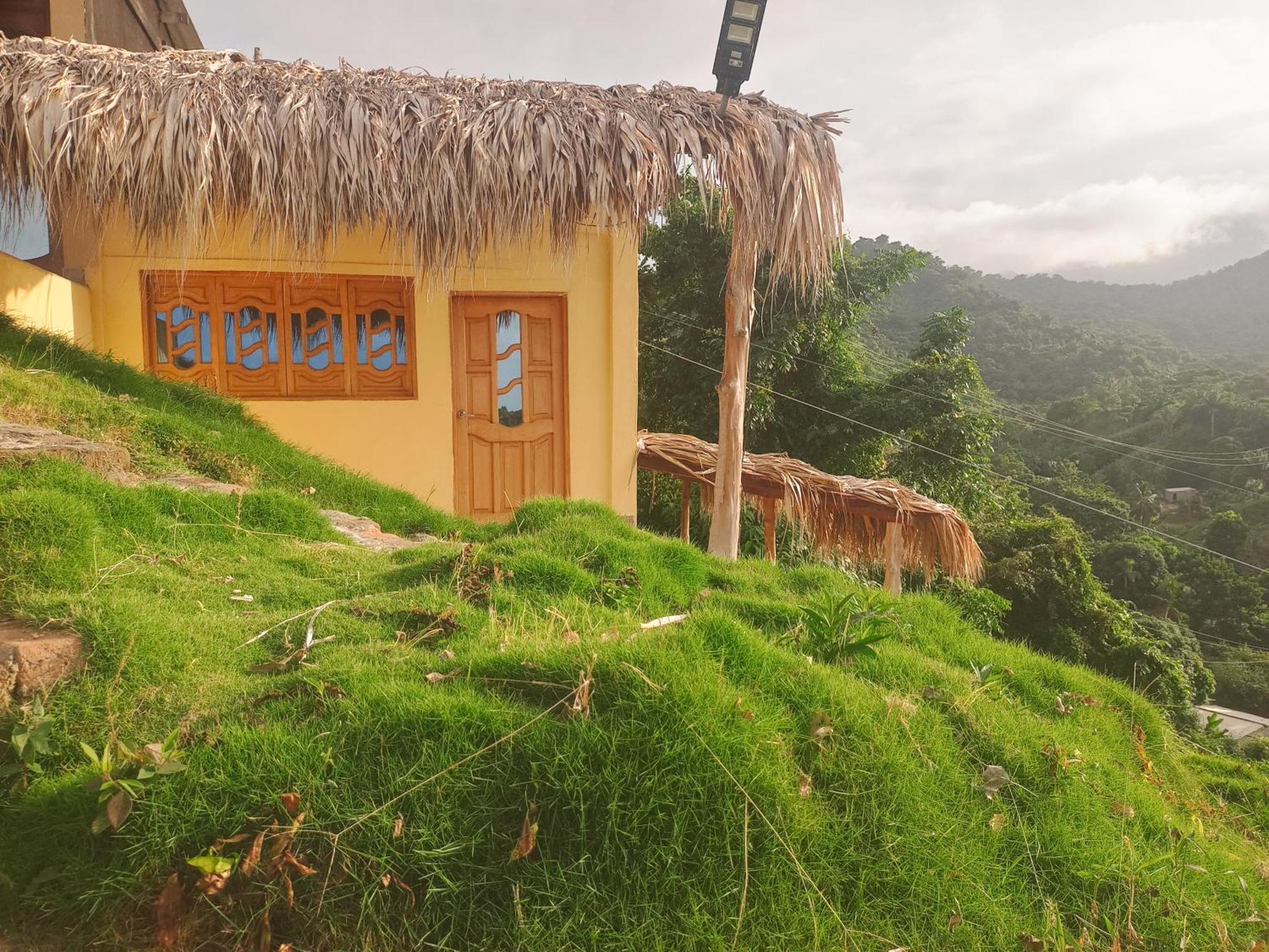Cristal Tayrona Hotel Los Naranjos Exterior photo